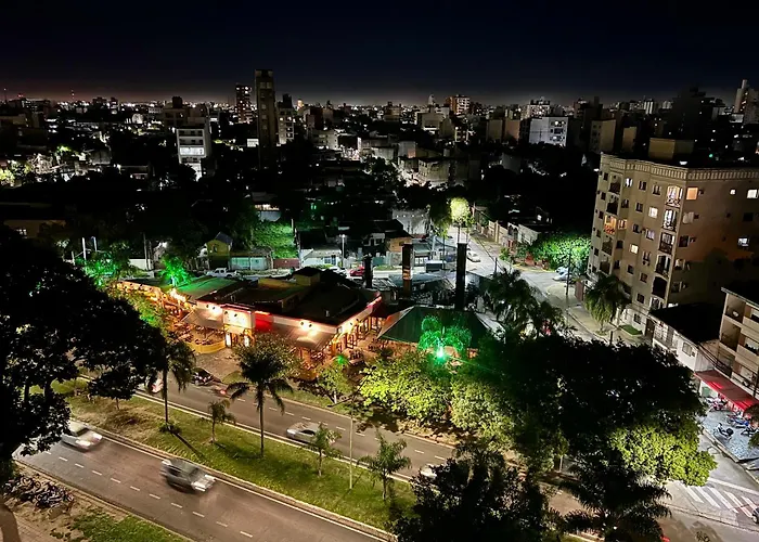 Departamento Inmejorable Ubicacion, Amplio Patio Y Opcional Cochera