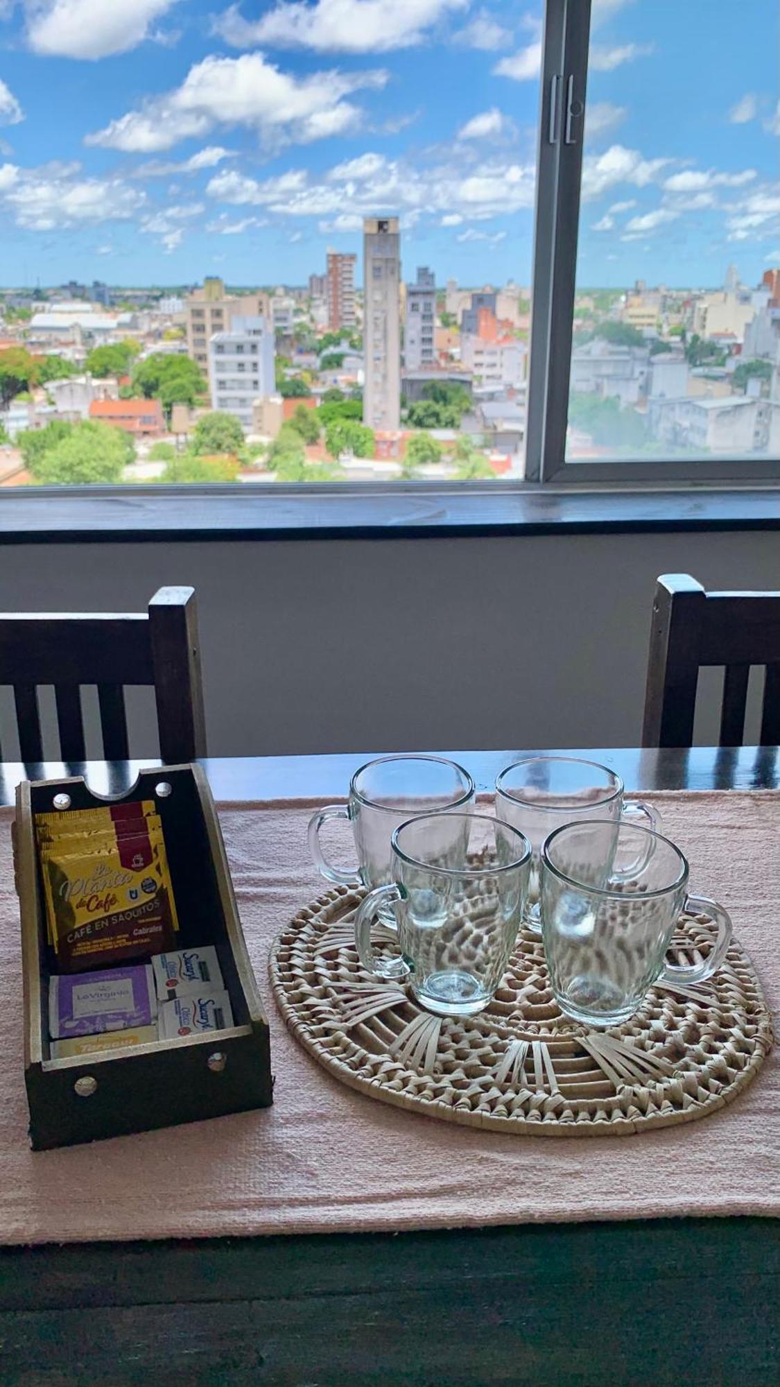 Departamento Inmejorable Ubicacion, Amplio Patio Y Opcional Cochera Apartment Corrientes